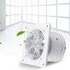 150mm axiální průmyslový ventilátor Kovový ventilátor pro Náhled obrázku produktu 7