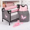 Bayer Design 61733AE Puppenbett Set mit Schlafsack, Produktbild-Vorschau 5