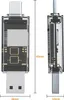 INF Type-C + USB Dual-Kartenleser Produktbild-Vorschau 6