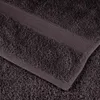 Hochwertig Gästetücher 2 Stk. Anthrazit 30x50 cm 360 g/m² Produktbild-Vorschau 6