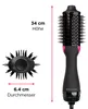 Revlon RVDR5282UKE, Schwarz, 3 m, 512 g, 287 mm, 104 mm, Produktbild-Vorschau 37