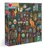 eeBoo Puzzle Alchemist's Cabinet 1000 Teile Karton Produktbild-Vorschau 5
