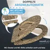 SANILO® WC sedátko s automatickým spouštěním a rychlým Náhled obrázku produktu 3