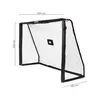 But de football Meteor 300x200x120 cm noir Voir les images du produit 8
