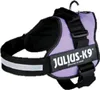 Julius-K9 Powergeschirr fuchsia, Größe: M/0 Produktbild-Vorschau 9