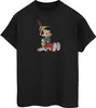 Pinocchio - "Classic" T-Shirt für Damen BI621 (L) (Schwarz) Produktbild-Vorschau 1