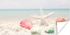MuchoWow® Poster Meer - Seesterne - Muscheln 80x40 cm - Produktbild-Vorschau 1