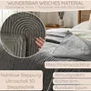 Tagesdecke 220x240 Bettüberwurf Tagesdecken - Boho Style Produktbild-Vorschau 2