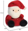 Aurora Palm Pals Santa Claus Rot 13 cm Produktbild-Vorschau 6