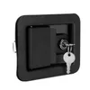 Serrure de porte de voiture en acier inoxydable avec 2 Voir les images du produit 2
