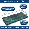 2x Full Panzerfolie Für iPhone 17 Pro Echt Glas HQ+ Produktbild-Vorschau 5