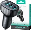 Joyroom Caricabatterie da auto Jr-Ccd03 3,4A con display 3X Anteprima dell’immagine prodotto 1