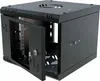 Stalflex Server Netzwerkschrank 10 Zoll 4HE 300mm Standard Produktbild-Vorschau 2