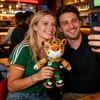 Peluche dedicato ai Mondiali FIFA® 2026 in Messico – Zayu™, Anteprima dell’immagine prodotto 5