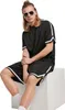 Pánské kraťasy Urban Classics Premium Stripes Mesh Shorts Náhled obrázku produktu 9