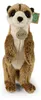 Peluche Suricate 28 Cm Ecologique Voir les images du produit 3
