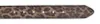 Vanzetti Leder Gürtel Animal Scouting 35mm Leather Belt W85 Produktbild-Vorschau 12