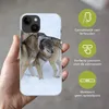 MuchoWow® Handyhülle Schutzhülle Hülle für Apple iPhone 14 Produktbild-Vorschau 6