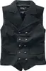 Gothicana by EMP Herren schwarze Steampunk-Weste M Produktbild-Vorschau 6