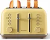Retro Toaster 4 Scheiben – 1500W, 7 Bräunungsstufen, extra Produktbild-Vorschau 1