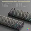 Mechanische Tastatur 80% 87 Tasten, RGB Beleuchtung, Produktbild-Vorschau 4