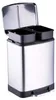 Dirt Devil Tretmülleimer 2 x 12L – Mülleimer 2 Fächer – Produktbild-Vorschau 1