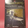 Metal Earth Praying Mantis, Bausatz, Metall Produktbild-Vorschau 6