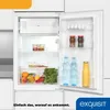 Exquisit Einbaukühlschrank EKS131-3-040F | Einbaugerät | Produktbild-Vorschau 5