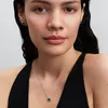 Halo-Ohrringe für Damen Timeless, 925er Silber von PANDORA Produktbild-Vorschau 3
