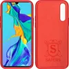 Hülle Huawei P30 Handy Schutz Cover Silikon Gel Case Produktbild-Vorschau 3