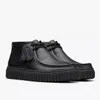 Clarks Torhill Hi Lederstiefel, Schwarz 42 EU Produktbild-Vorschau 11