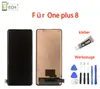 Original OnePlus 8 LCD Display Einheit Touch Reparatur Produktbild-Vorschau 1