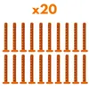 100 mm egalisatiemortel-maatstaf met 3M-tape, 20 stuks (PE) Productafbeelding-voorbeeld 11