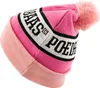 Wintermütze Poederbaas Freeride Uni Beanie Pink Produktbild-Vorschau 2