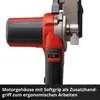 EINHELL Power X-Change Akku-Bandfeile TE-BF 18 Li-solo, Produktbild-Vorschau 18
