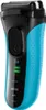 Braun Elektrorasierer Series 3 ProSkin 3045s Wet&Dry blau Produktbild-Vorschau 6