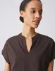 Opus Damen Kleid, leger, mit kurzen Ärmeln und Produktbild-Vorschau 4