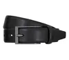 LLOYD Leder Gürtel Leather Belt 3.0 W95 Black schwarz Produktbild-Vorschau 2