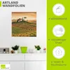 ARTland Wandbild, selbstklebend Toskanalandschaft mit Produktbild-Vorschau 3