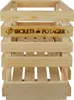 Esschert Design Holz- Zwiebelkiste; C2081; 39,8x48,2x40,0 Produktbild-Vorschau 1