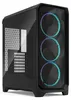 Fractal Design Meshify 3, PC, Schwarz, ATX, EATX, micro Produktbild-Vorschau 1