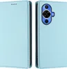 Litchi Leder Handyhülle für Huawei nova 12s Wallet Produktbild-Vorschau 2