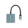 Usb-c zu Dvi-d Konverter Grau Nanocable 10.16.4103-g Produktbild-Vorschau 2