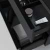 Waschtischunterschrank LAVOA 120 cm mit Doppelwaschbecken - Produktbild-Vorschau 5