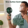 Handventilator für den Außenbereich, USB-Ladefunktion, Produktbild-Vorschau 5