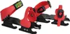 Pattini da slitta doppi per bambini SPARTAN 24-31 Rosso Anteprima dell’immagine prodotto 3