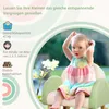 HOMCOM Sofa dziecięca Fotel bujany dla maluchów Fotel Podgląd zdjęcia produktu 7
