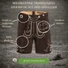 Pantaloni corti in pelle tradizionali da uomo PAULGOS - HK1 Anteprima dell’immagine prodotto 7
