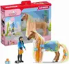 Schleich Horse Club Kim & Caramelo Starter Set  42585 Produktbild-Vorschau 9
