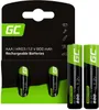 Green Cell GR08 2x AAA HR03 nabíjecí baterie 800 mAh Náhled obrázku produktu 4